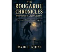 The Rougarou Chronicles: Werewolves of Cajun Country: From French Folklore to Louisiana Legend