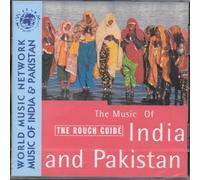 The Rough Guida To The Music Of India & Pakistan - Nuovo CD