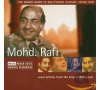 The Rough Guide - Bollywood Legends: Mohd Rafi