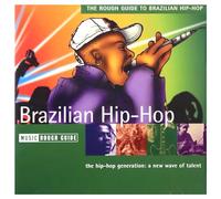 Various Artists Rough Guide to Brazilian Hip-hop (CD) Album