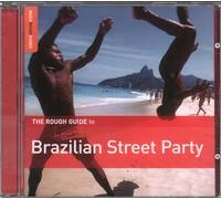 The Rough Guide - Brazilian Street Party