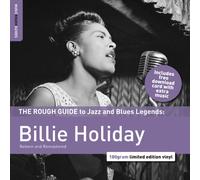 The Rough Guide - Holyday Billie
