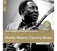The Rough Guide - Muddy Waters Country Blues