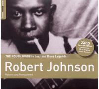 Robert Johnson Rough Guide to Robert Johnson (CD)