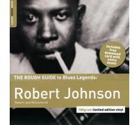 The Rough Guide - Rough Guide To Blues Legends: Robert Johnson