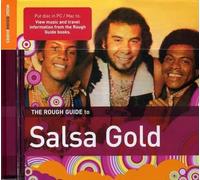 The Rough Guide to Salsa Gold - Various Artists (Audio cd)