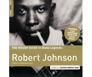 The Rough Guide - The Rough Guide to Robert Johnson [VINYL]