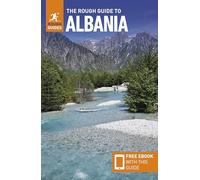 The Rough Guide to Albania: Travel Guide With Ebook