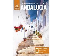 Rough Guides The Rough Guide to Andalucía (Travel Guide with Free eB (Tascabile)
