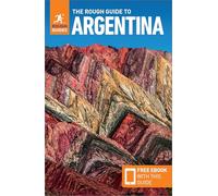 Rough Guides Heather – The Rough Guide to Argentina – Guida di viaggio con ebook – Tascabile