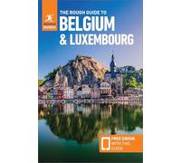 Rough Guides The Rough Guide to Belgium & Luxembourg: Travel Guide w (Tascabile)