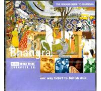 The Rough Guide To Bhangra - Nuovo Bhangra CD