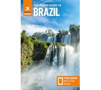 Rough Guides The Rough Guide to Brazil: Travel Guide with Free eBook (Tascabile)