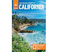 Rough Guides The Rough Guide to California (Travel Guide with Free e (Tascabile)