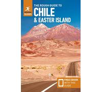 Rough Guides The Rough Guide to Chile & Easter Island (Travel Guide (Tascabile)