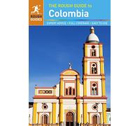 The Rough Guide to Colombia [Lingua Inglese]