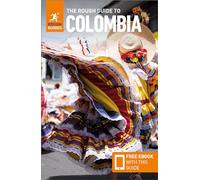 The Rough Guide to Colombia: Travel Guide With Free Ebook