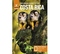 Rough Guides The Rough Guide to Costa Rica (Travel Guide with Free e (Tascabile)