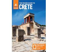 Rough Guides Marc Du The Rough Guide to Crete: Travel Guide with eB (Tascabile)