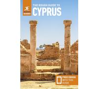 Rough Guides, Eleni Phi – The Rough Guide di Cipro – Guida di viaggio con eBook – Tascabile