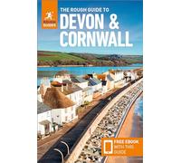 Rough Guides The Rough Guide to Devon & Cornwall: Travel Guide with (Tascabile)