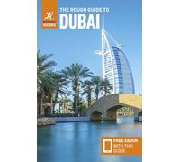 Rough Guides The Rough Guide to Dubai: Travel Guide with eBook (Tascabile)