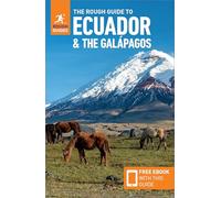 Rough Guides Sa The Rough Guide to Ecuador and the Galapagos: Travel (Tascabile)