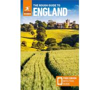 Rough Guides The Rough Guide to England (Travel Guide with Free eBoo (Tascabile)