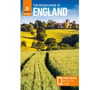 The Rough Guide to England-Rough Guides-Copertina flessibile