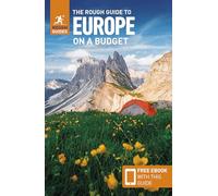 Rough Guides The Rough Guide to Europe on a Budget (Travel Guide wit (Tascabile)