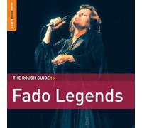 The Rough Guide to Fado Legends by Various Artists [Music CD]