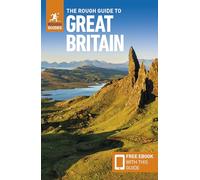 Rough Guides – The Rough Guide to Great Britain – Travel Guide con ebook gratuito – Tascabile