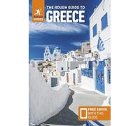 The Rough Guide to Greece: Travel Guide with eBook