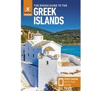 Rough Guides The Rough Guide to the Greek Islands (Travel Guide with (Tascabile)