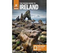 Rough Guides The Rough Guide to Ireland (Travel Guide with Free eBoo (Tascabile)
