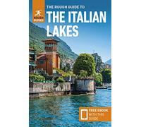 Rough Guides The Rough Guide to Italian Lakes (Travel Guide with Fre (Tascabile)