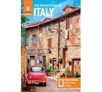 Rough Guides The Rough Guide to Italy (Travel Guide with Free eBook) (Tascabile)