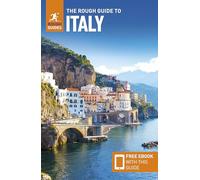 The Rough Guide to Italy: Travel Guide With Ebook