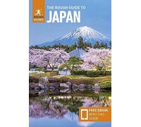 Rough Guides The Rough Guide to Japan: Travel Guide with Free eBook (Tascabile)