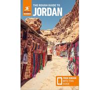 Rough Guides The Rough Guide to Jordan: Travel Guide with eBook (Tascabile)
