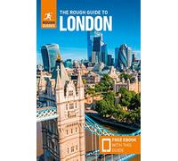 Rough Guides The Rough Guide to London: Travel Guide with eBook (Tascabile)