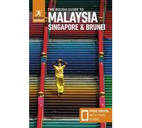 Rough Guides The Rough Guide to Malaysia, Singapore & Brunei (Travel (Tascabile)