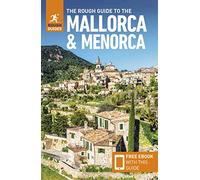 Rough Guides Ph The Rough Guide to Mallorca & Menorca (Travel Guide (Tascabile)