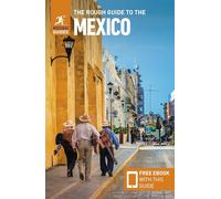 Rough Guides The Rough Guide to Mexico (Travel Guide with Free eBook (Tascabile)