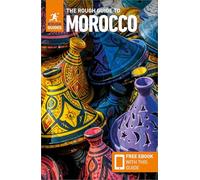 Rough Guides The Rough Guide to Morocco: Travel Guide with eBook (Tascabile)