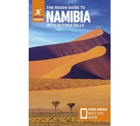 Rough Guides The Rough Guide to Namibia with Victoria Falls: Travel (Tascabile)