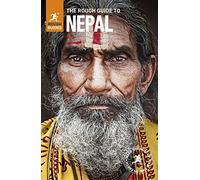 The Rough Guide to Nepal [Lingua Inglese]