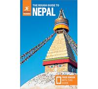 Rough Guides – The Rough Guide to Nepal – Guida di viaggio con eBook – Tascabile