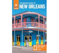 Rough Guides The Rough Guide to New Orleans (Travel Guide with Free (Tascabile)