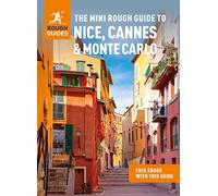The Rough Guide to Nice, Cannes & Monte Carlo